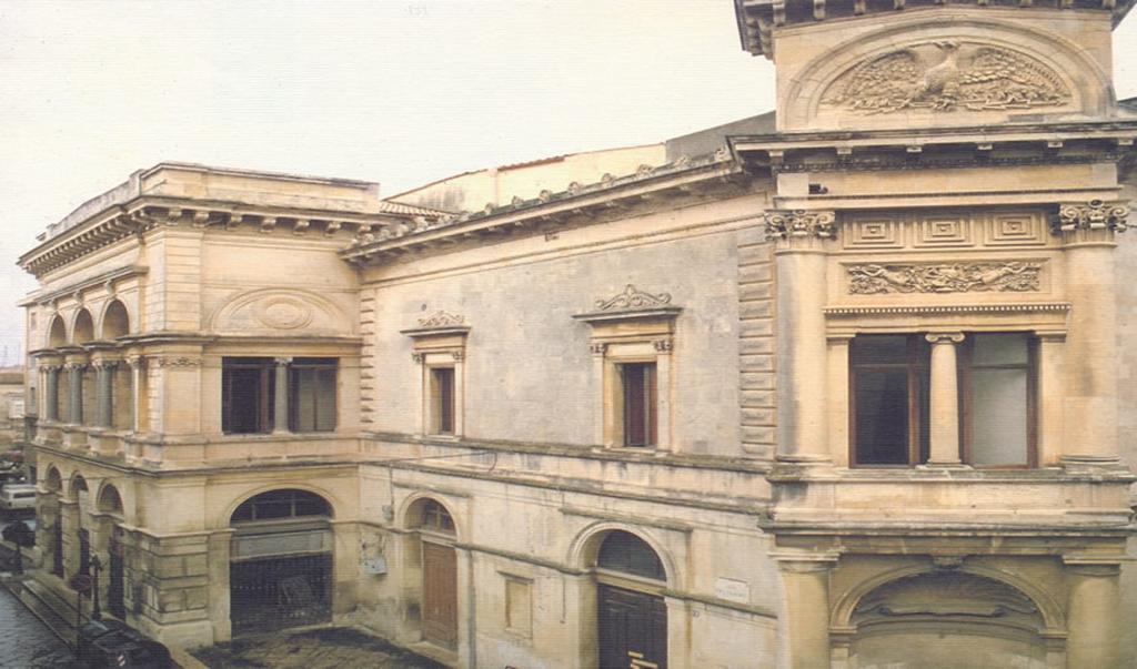 סירקוזה Maison Des Artistes מראה חיצוני תמונה